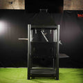 Santa Maria Stainless Steel Grill Tagwood BBQ12SI 360-degree grilling encounter - TAGWOOD BBQ