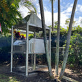 Argentine Santa Maria BBQ Grill