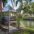 Argentine Santa Maria BBQ Grill