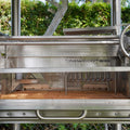 Argentine Santa Maria BBQ Grill