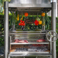 Argentine Santa Maria BBQ Grill