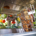 Argentine Santa Maria BBQ Grill