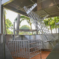 Argentine Santa Maria BBQ Grill