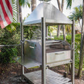Argentine Santa Maria BBQ Grill