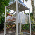 Argentine Santa Maria BBQ Grill