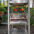 Argentine Santa Maria BBQ Grill