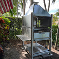 Tagwood BBQ Stainless Steel Wind Guard | BBQ62SS - PRE-ORDER - TAGWOOD BBQ