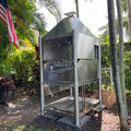 Tagwood BBQ Stainless Steel Wind Guard | BBQ62SS - PRE-ORDER - TAGWOOD BBQ