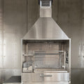 Smoke Hood for Tagwood Grills