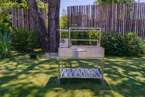 XL Open Fire Santa Maria Grill TAGWOOD BBQ23SS