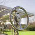 Santa Maria Grill Stainless Steel