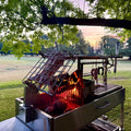 Premium Tagwood BBQ26SS Charcoal Grill