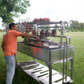 Premium XL Santa Maria Grill BBQ26SS