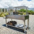 Premium Tagwood BBQ26SS Charcoal Grill