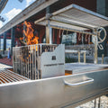 Premium Tagwood BBQ26SS Charcoal Grill