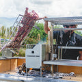 Premium XL Santa Maria Grill BBQ26SS