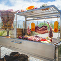 Premium XL Santa Maria Grill BBQ26SS