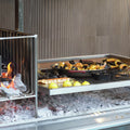 Tagwood BBQ Argentine Santa Maria Wood Fire & Charcoal Gaucho Grill | BBQ28SS - TAGWOOD BBQ