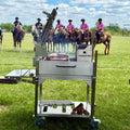 Argentine Clamp Grill