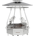 Stainless Steel Barbecue Grill Tagwood BBQ37SS