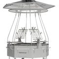 Stainless Steel Barbecue Grill Tagwood BBQ37SS
