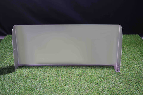 Tagwood BBQ Stainless Steel Wind Guard | BBQ51SS -