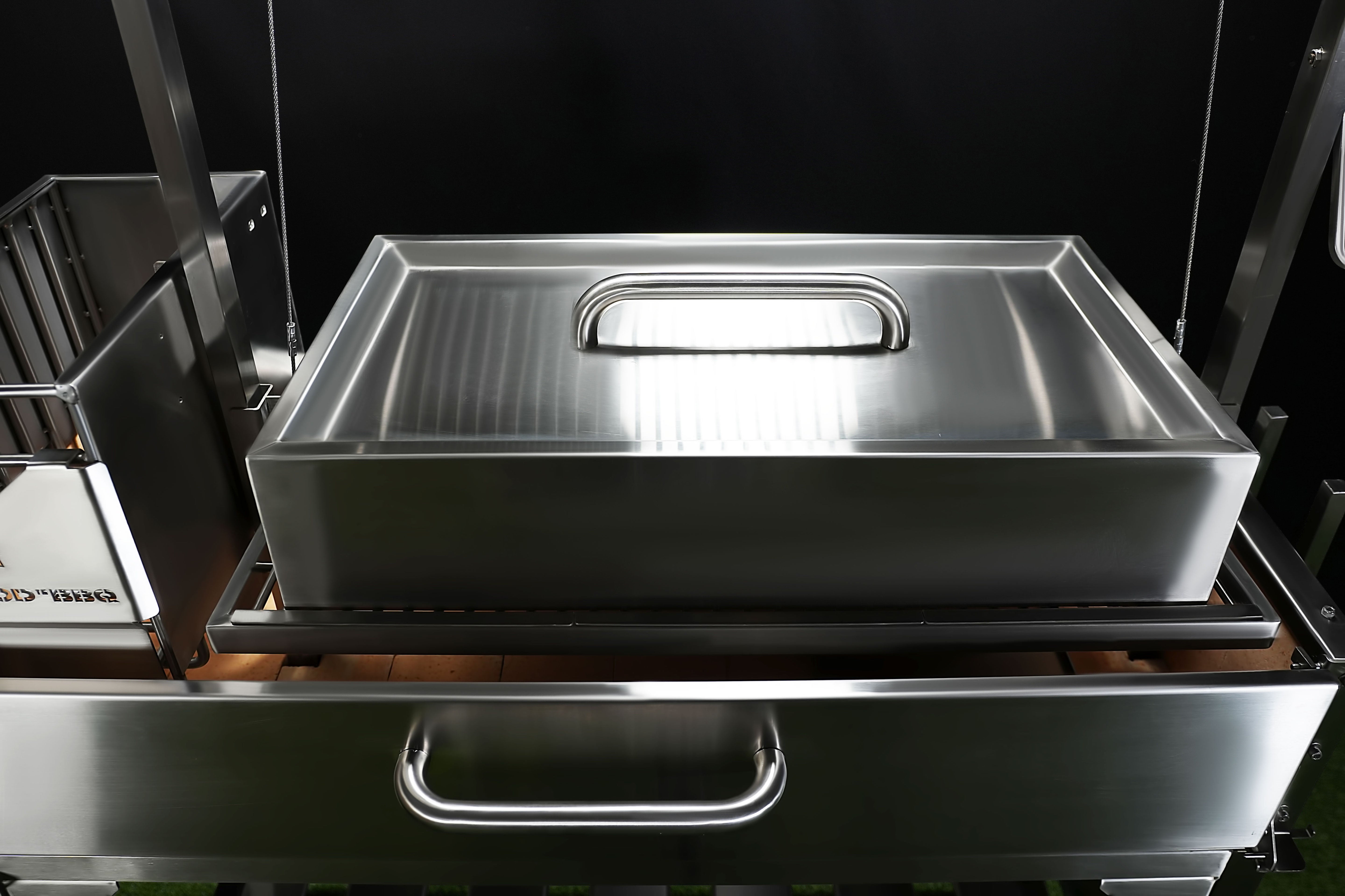Tagwood BBQ Top Lid | BBQ59SS - – TAGWOOD BBQ