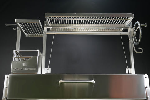 Tagwood BBQ Round Warming Roof Grill for  BBQ09SS | BBQ98SS--