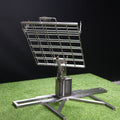 Basement Clamp Grill Tagwood BBQ94SS Ideal for Camping - TAGWOOD BBQ
