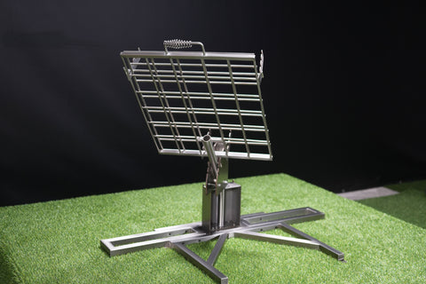 Basement Clamp Grill Tagwood BBQ94SS Ideal for Camping