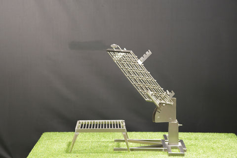 Basement Clamp Grill Tagwood BBQ94SS Ideal for Camping