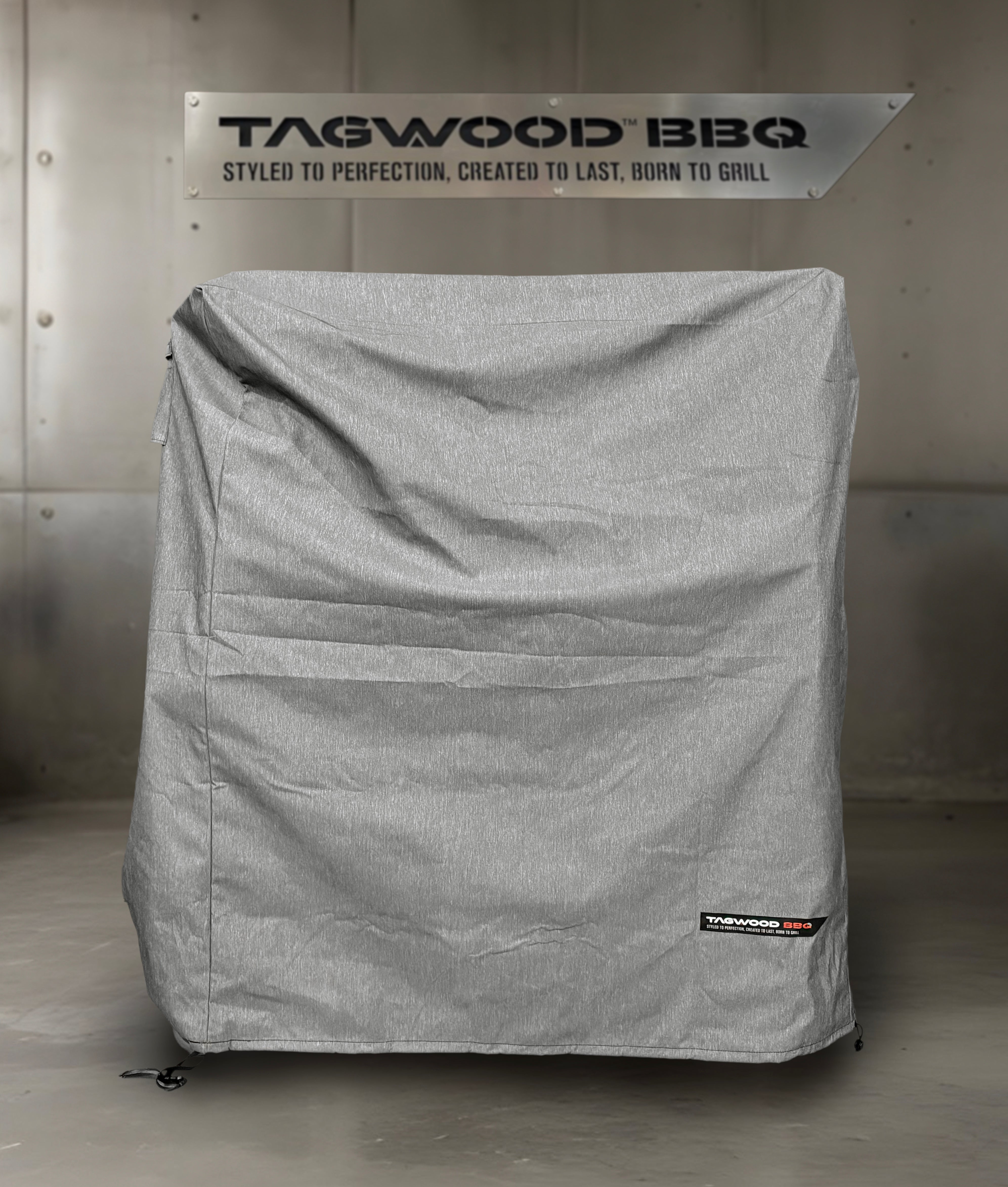 Tagwood BBQ BBQ03SS/SI Cover | COVE03 -