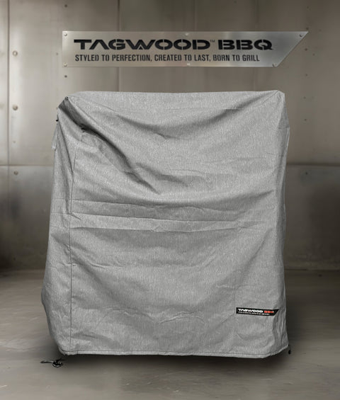 Tagwood BBQ BBQ03SS/SI Cover | COVE03 - - TAGWOOD BBQ