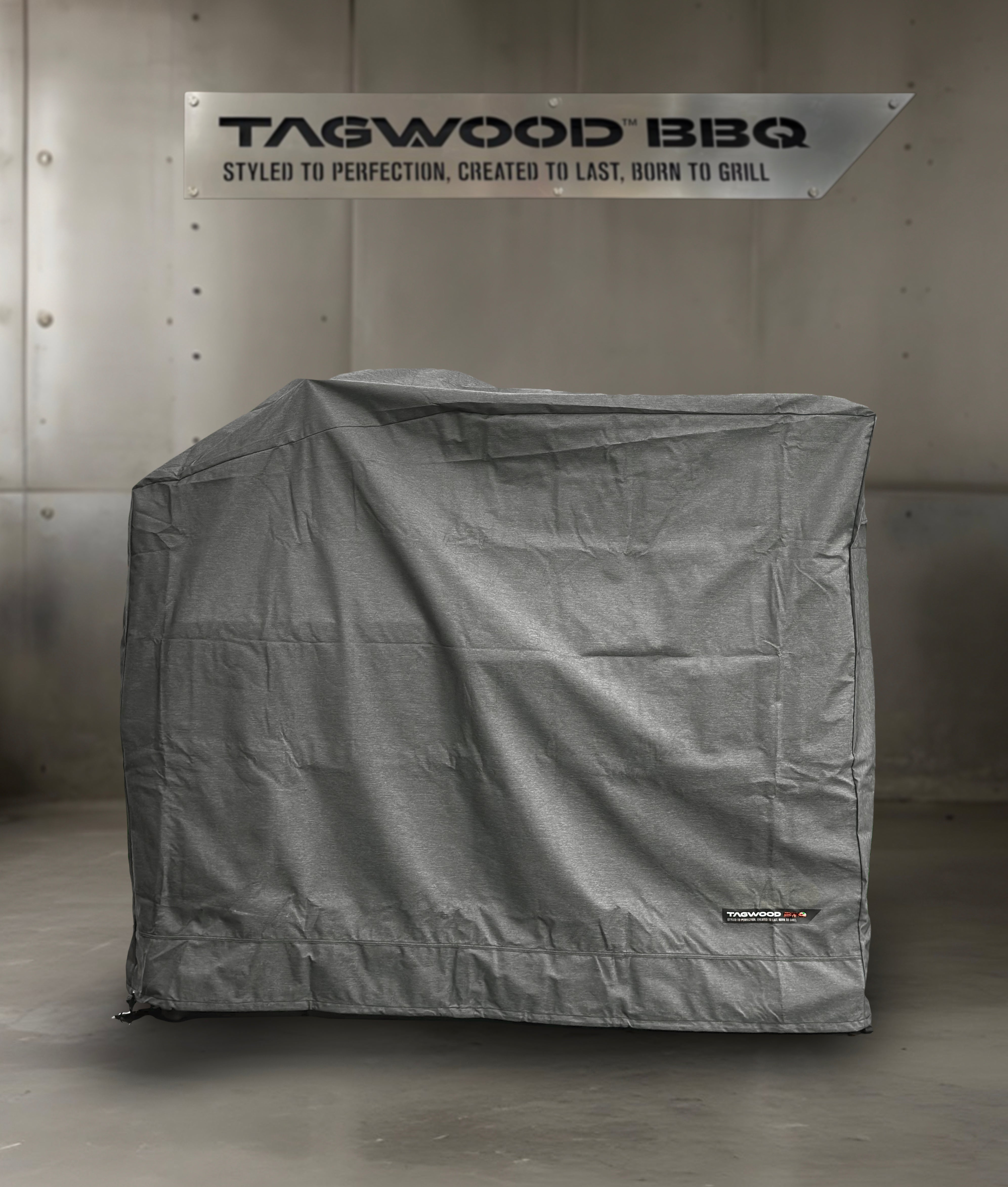 Tagwood BBQ BBQ06SS Cover | COVE06 -