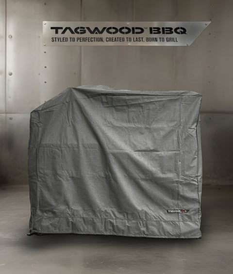 Tagwood BBQ BBQ06SS Cover | COVE06 - - TAGWOOD BBQ