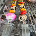 Tagwood BBQ Stainless steel skewers SET OF 4 | PRE-ORDER - TAGWOOD BBQ