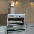 Top Charcoal Oven Fire Grill