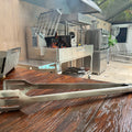 TAGWOOD BBQ Heavy Duty Locking Tongs | TONGS17 PRE-ORDER - TAGWOOD BBQ