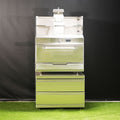 Charcoal Oven Fire Grill Argentinian Style 304 Stainless Steel Tagwood TAG02 - TAGWOOD BBQ