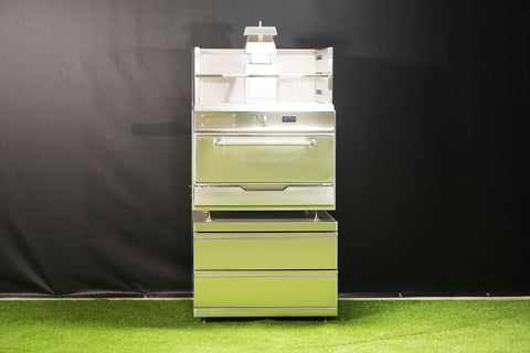 Charcoal Oven Fire Grill Argentinian Style 304 Stainless Steel Tagwood TAG02