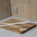 Tagwood BBQ Stainless steel skewers SET OF 4 | PRE-ORDER - TAGWOOD BBQ