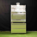Charcoal Oven Fire Grill Argentinian Style 304 Stainless Steel Tagwood TAG02 - TAGWOOD BBQ