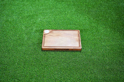 Tagwood BBQ Premium Walnut Cutting & Carving Board – Edge Grain | TAWO06