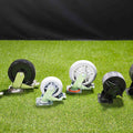 Heavy Duty Grill Wheels 8 x 3