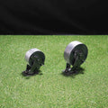 Heavy Duty Grill Wheels 8 x 3