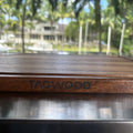 Tagwood BBQ Premium Walnut Cutting & Carving Board – Edge Grain | TAWO05 - TAGWOOD BBQ