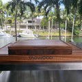 Tagwood BBQ Premium Walnut Cutting & Carving Board – Edge Grain | TAWO05 - TAGWOOD BBQ