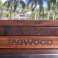 Tagwood BBQ Premium Walnut Cutting & Carving Board – Edge Grain | TAWO05 - TAGWOOD BBQ