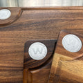 Tagwood BBQ Premium Walnut Cutting & Carving Board – Edge Grain | TAWO05 - TAGWOOD BBQ