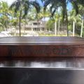 Tagwood BBQ Premium Walnut Cutting & Carving Board – Edge Grain | TAWO06 - TAGWOOD BBQ